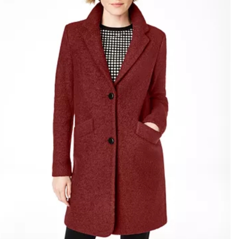 🆕🌿RACHEL ZOE WOOL COAT🌿
